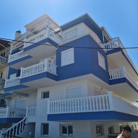Apartments Nera Paralia-Apartment With Sea View Zewnętrze zdjęcie