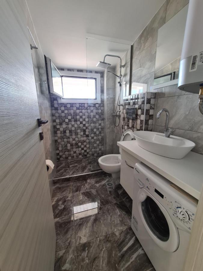 Apartments Nera Paralia-Apartment With Sea View Zewnętrze zdjęcie