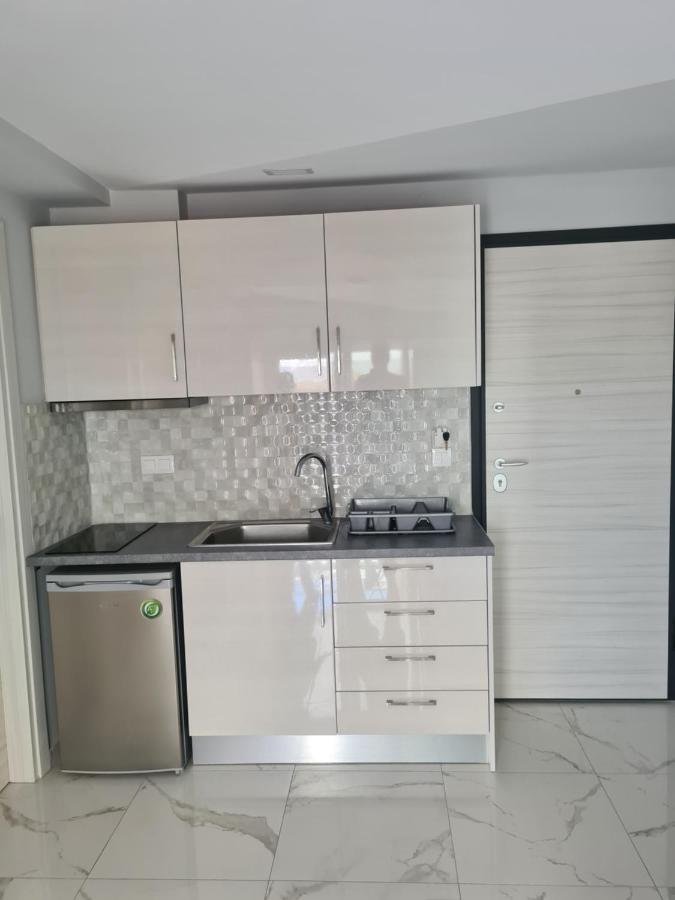 Apartments Nera Paralia-Apartment With Sea View Zewnętrze zdjęcie