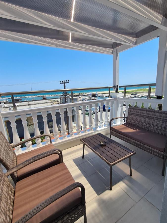 Apartments Nera Paralia-Apartment With Sea View Zewnętrze zdjęcie