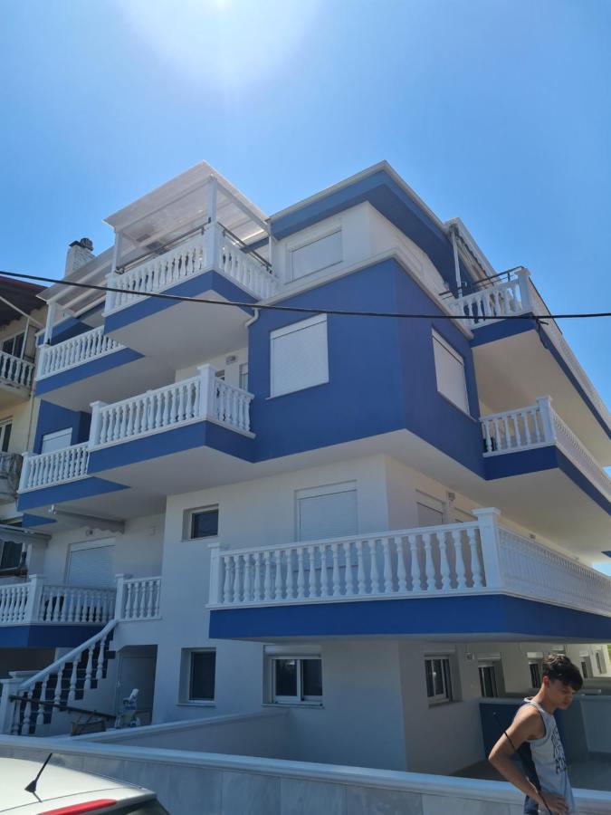 Apartments Nera Paralia-Apartment With Sea View Zewnętrze zdjęcie