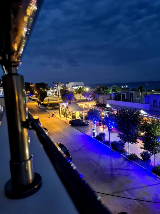 Apartments Nera Paralia-Apartment With Sea View Zewnętrze zdjęcie